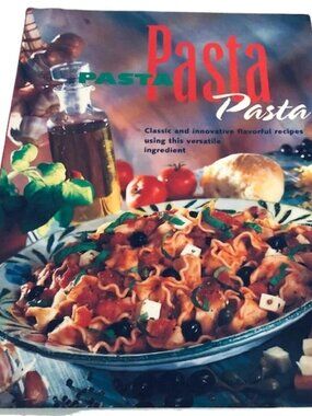 Pasta Pasta Pasta by Jane Donovan